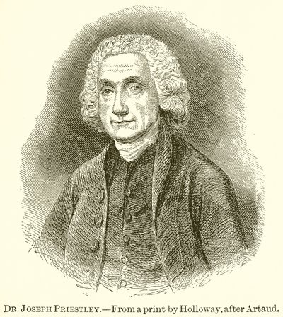 Dr. Joseph Priestley od English School