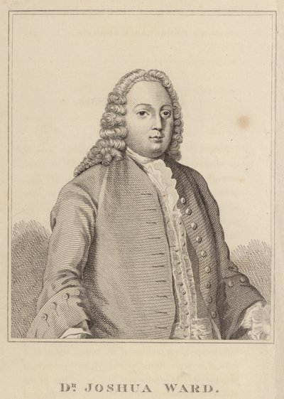 doktor Joshua Ward od English School