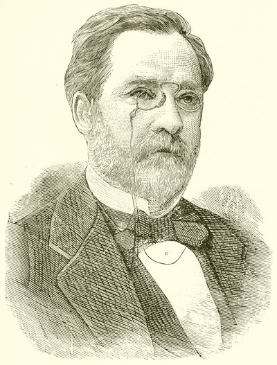 Dr. Louis Pasteur od English School