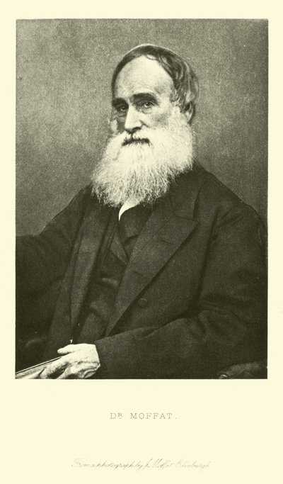 doktor Moffat od English School