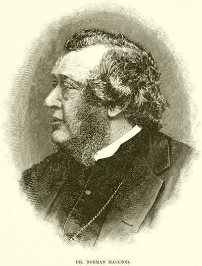 Dr. Norman Macleod od English School