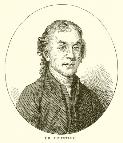 Dr. Priestley od English School