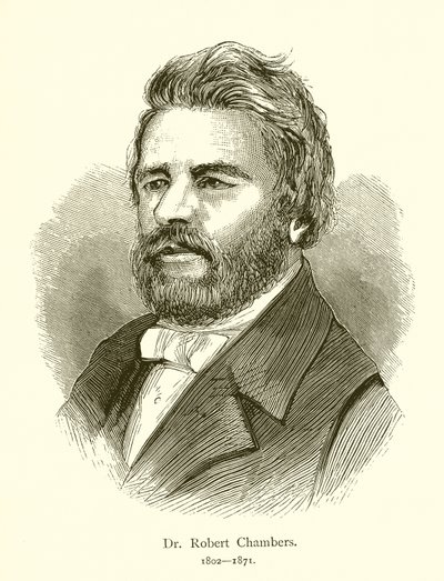 Dr Robert Chambers od English School