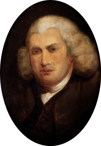 doktor Samuel Johnson od English School