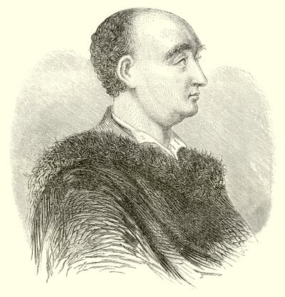 Dr. Swift, děkan St. Patrick