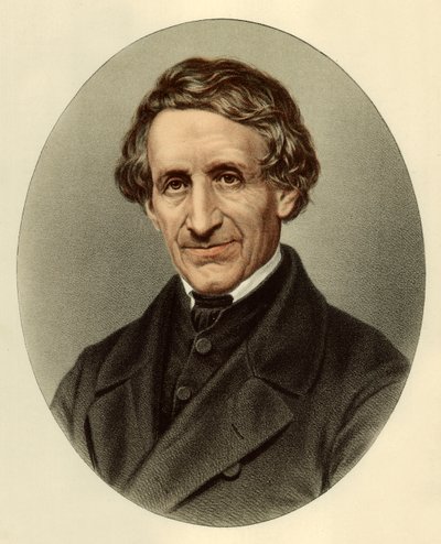 doktor von Doellinger od English School
