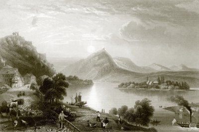 Drachenfels od English School