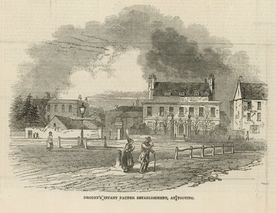 Drouets Infant Pauper Establishment od English School