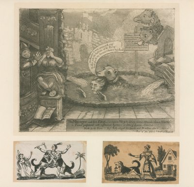 Zábavní podniky Drury Lane od English School