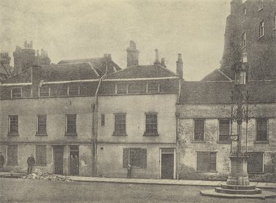 Drurys, 1901 (rytina) od English School