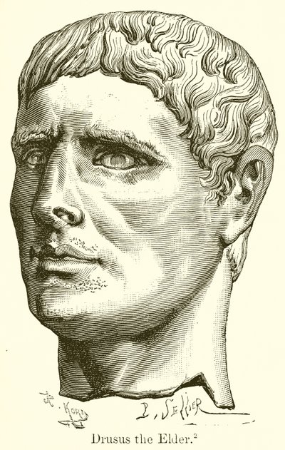 Drusus starší od English School