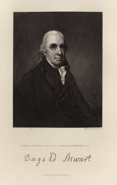 Dugald Stewart od English School