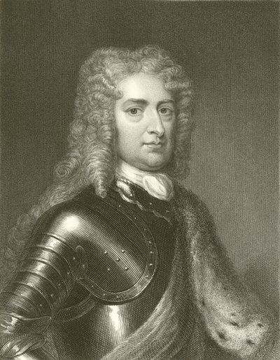 vévoda z Marlborough od English School