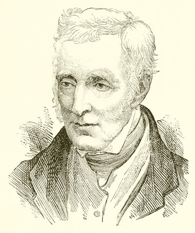 vévoda z Wellingtonu od English School