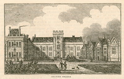 Dulwich College, Londýn od English School
