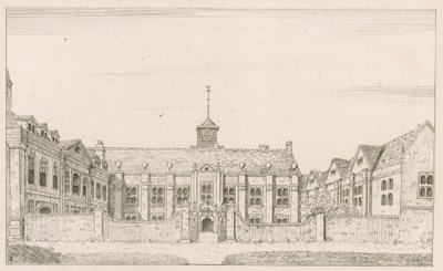 Dulwich College, Londýn od English School