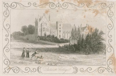 Dulwich College, Londýn od English School