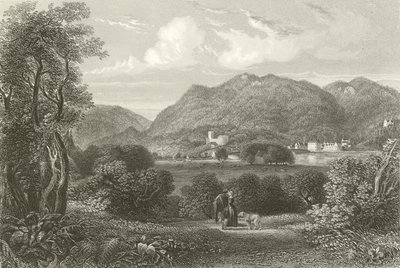 Dunkeld z Torrhillu od English School