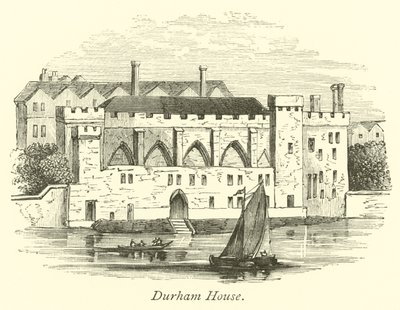 Durhamský dům od English School