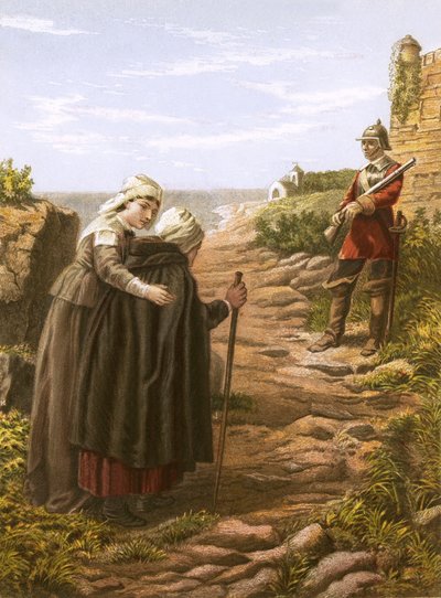 Povinnost v neděli ráno od English School