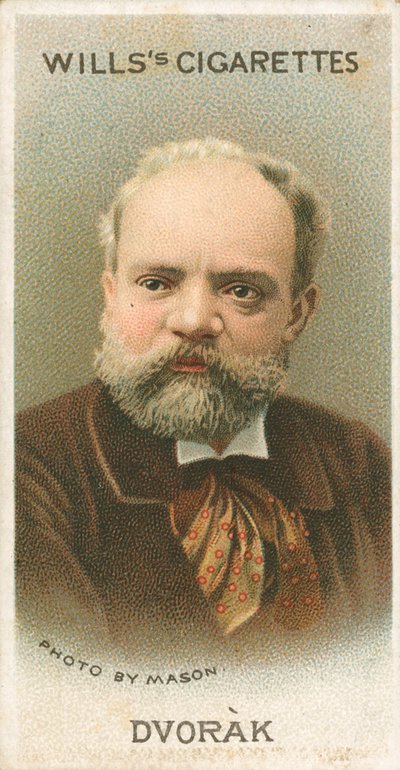 Dvořák od English School