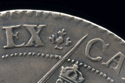 Raně novověká anglická mince, 1644 od English School