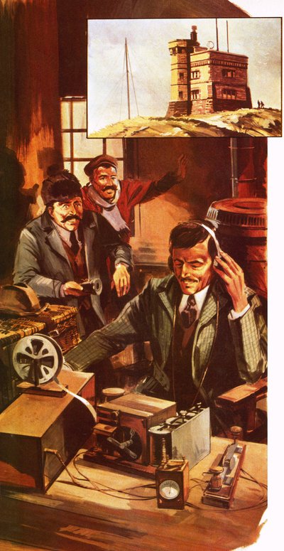 Předčasné rádio od English School