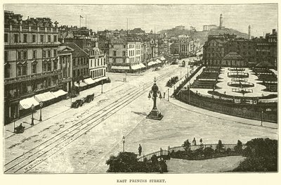 East Princes Street od English School