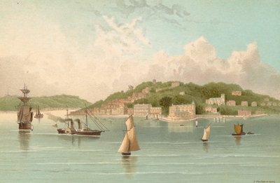 East and West Cowes--Isle of Wight od English School