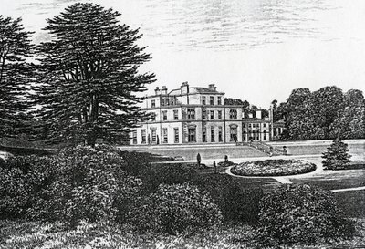 Eden Hall od English School
