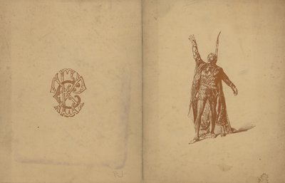 Edinburgh Pen and Pencil Club: Banket Henry Irvingovi od English School