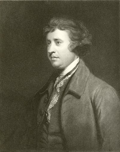 Edmund Burke od English School