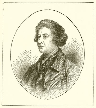 Edmund Burke od English School