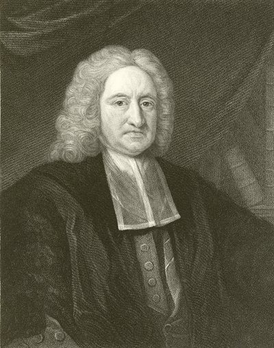 Edmund Halley od English School