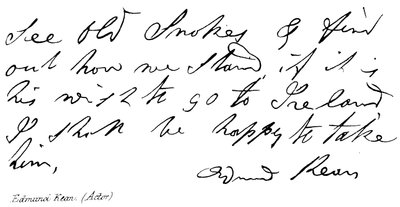 Edmund Kean (herec) od English School