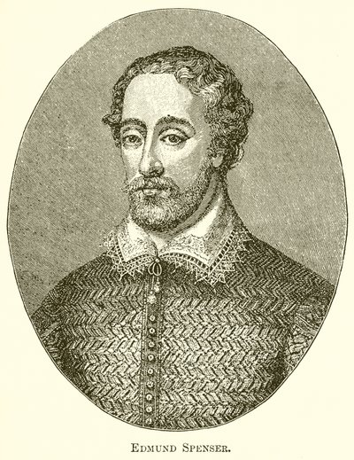 Edmund Spenser od English School