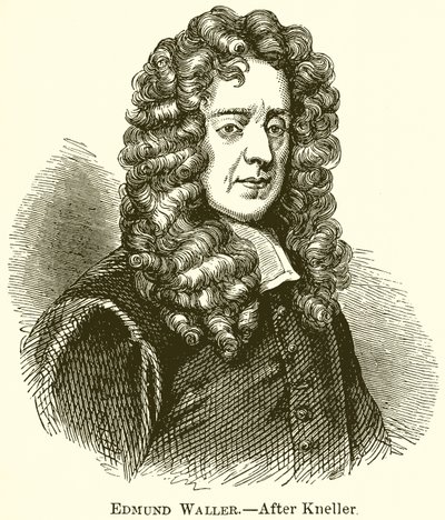 Edmund Waller od English School