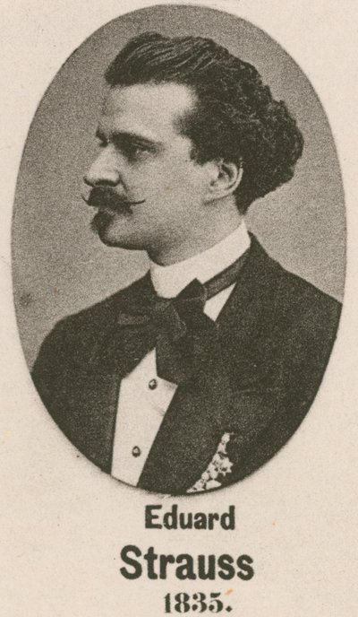 Eduard Strauss (hlubotisk) od English School