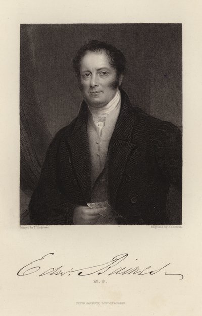 Edward Baines od English School