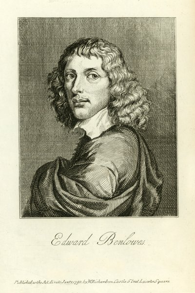 Edward Benlowes od English School