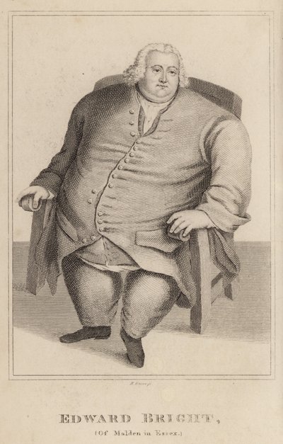 Edward Bright z Maldenu v Essexu od English School