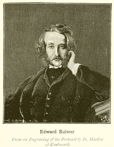 Edward Bulwer od English School