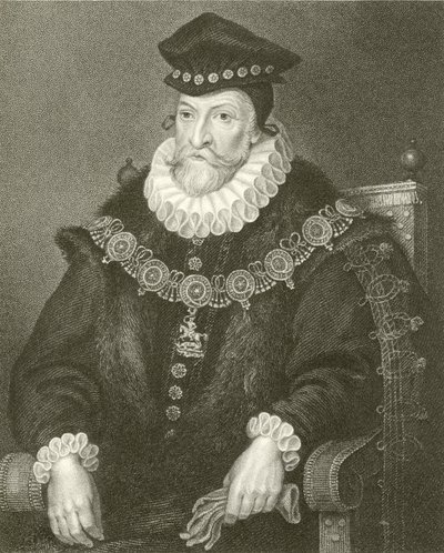 Edward Clinton, hrabě z Lincolnu od English School
