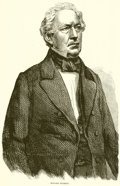 Edward Everett od English School
