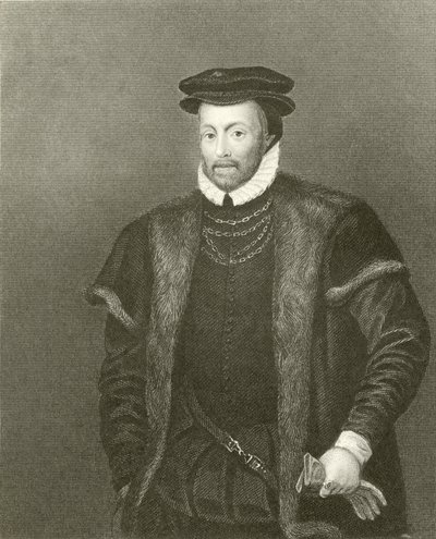 Edward, první lord North od English School