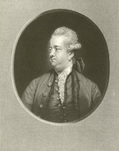 Edward Gibbon od English School