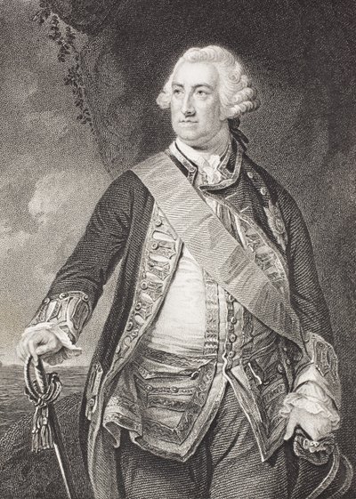 Edward Hawke, z 