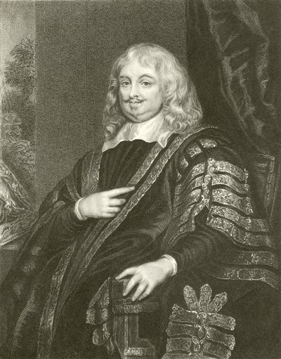 Edward Hyde, hrabě z Clarendonu od English School
