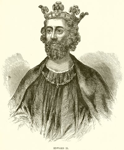 Eduard II od English School