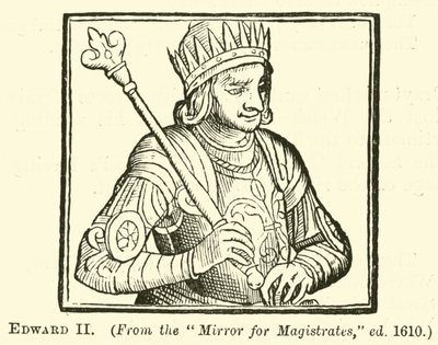 Eduard II od English School